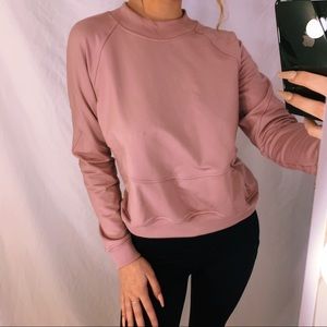 💖Lululemon City Sweat Crew *Online Only💖